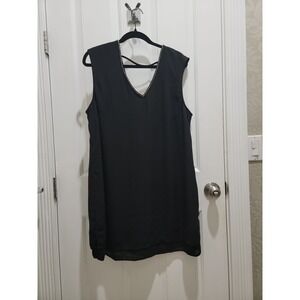 Daniel Rainn Little Black Dress -‎ Petite XL NWT